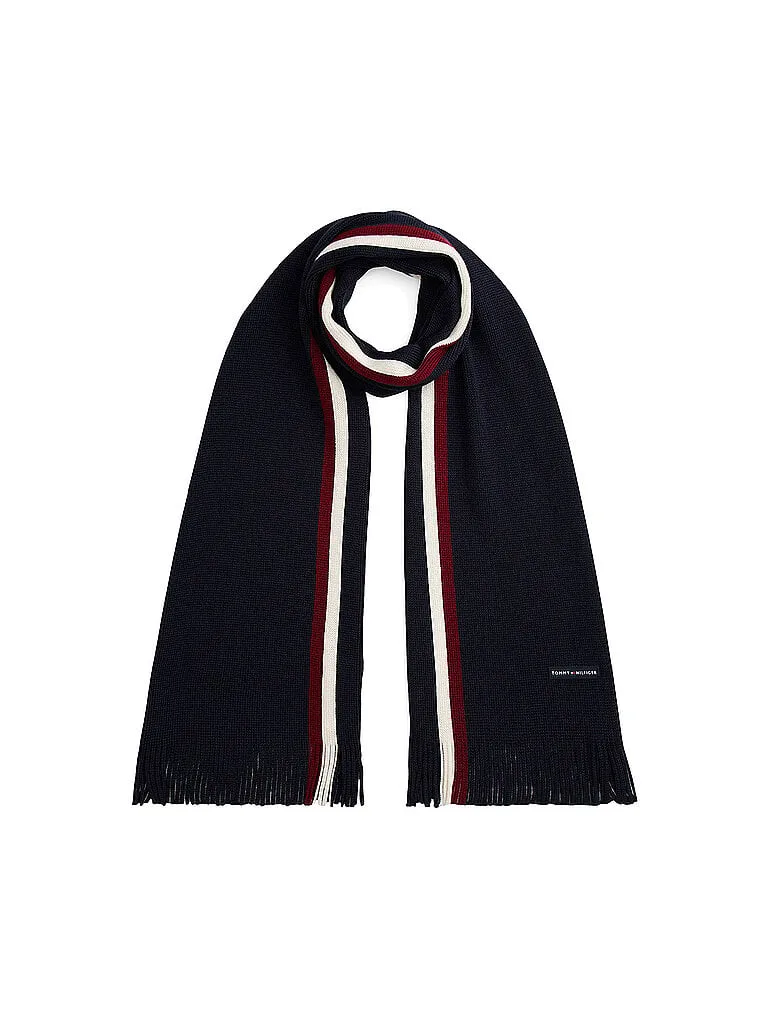 Tommy Hilfiger Schal blau herren - Tommy hilfiger - FashionsVida