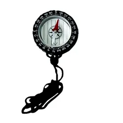 Einfacher Tremblay-Kompass - Noir - unisex - Size: TU