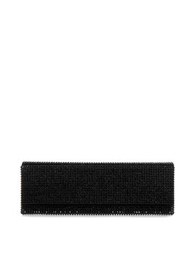 Pochette in raso di seta