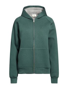 Sweatshirt Damen Grün S Damen