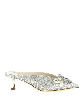 Jimmy Choo Auria Sabot