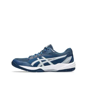 Chaussures de salle Gel-Task 4 bleu marine 44 - Asics - FashionsVida