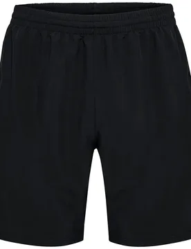 Short Authentic Woven Black 3XL - Hummel - FashionsVida
