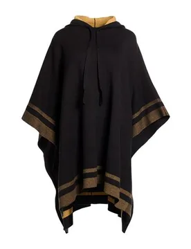 Poncho Mujer Azul noche XS/S Mujer - Proenza Schouler - FashionsVida