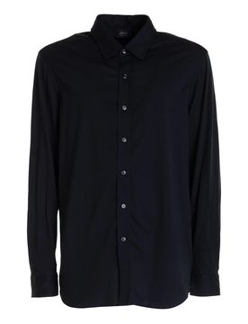 Camicia classica a maniche lunghe