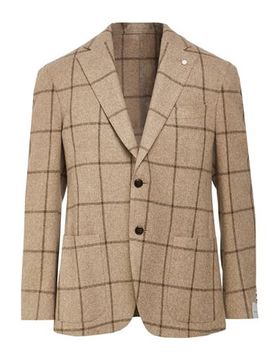 Blazer Herren Sand 50 Herren