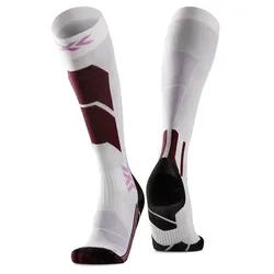 Chaussettes Ski Perform Otc X White / Lavender EU 35-36