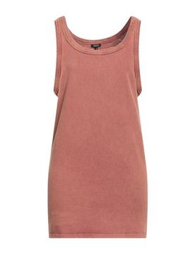 Tank Top Damen Rostrot L,M,S,XL,XS Damen