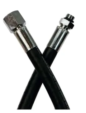 Hydpro Tubo Flessibile Lp Regulator - Hydpro - FashionsVida