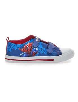 Sneakers Spiederman 9510 Blu 31