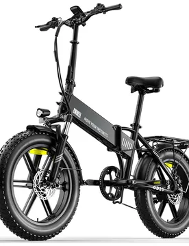 Bicicleta eléctrica Urban Flux - Zwheel - FashionsVida