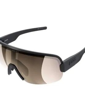 Occhiali Da Sole Aim Uranium Black / Black