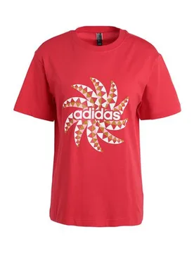 T-shirts Damen Rot 30,34 Damen - Adidas - FashionsVida
