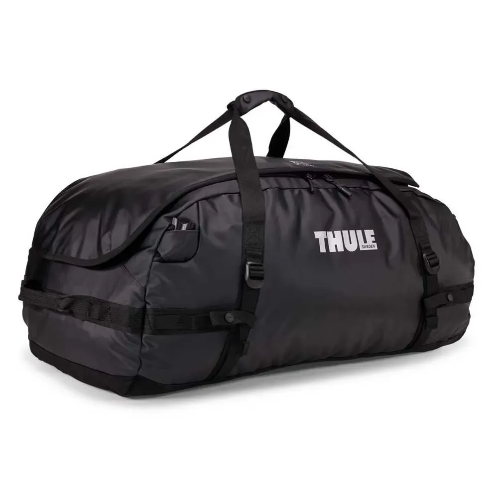 Thule Borsa Chasm Duffle 90l Black - Thule - FashionsVida