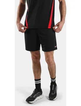 Pantalón corto de fitness de hombre ID Train Blocked Knit - Reebok - FashionsVida