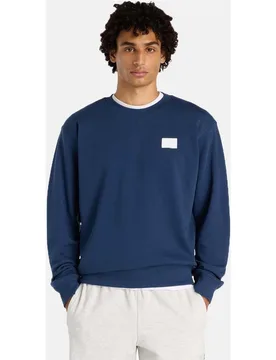 Sudadera casual de hombre Woven Label - New Balance - FashionsVida