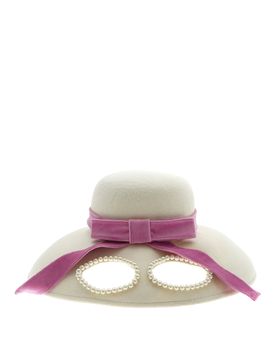 Vivetta Cappello di perle Diva