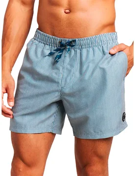Short De Bain Marama Empire Blue M - Protest - FashionsVida