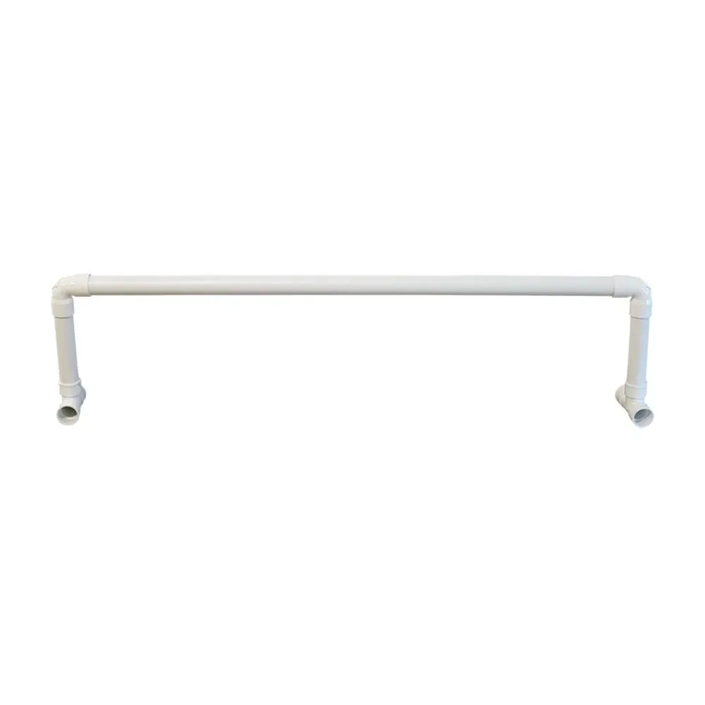 Obstacle D´agilité Reinforced Pvc White 30 x 120 cm unisex - Softee - FashionsVida