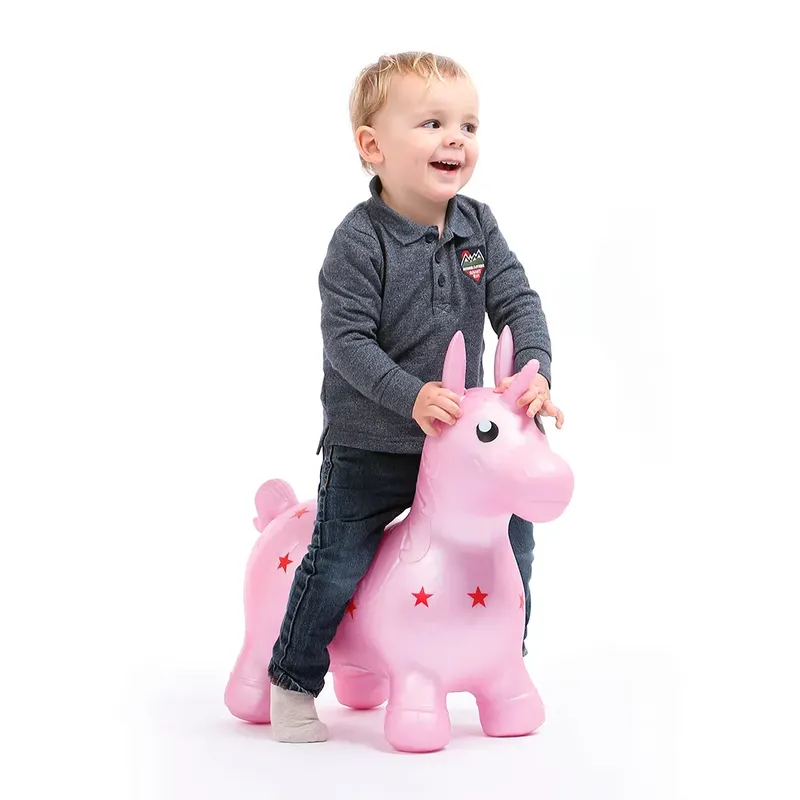 Balle Gonflable My Bouncing Unicorn