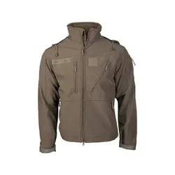 Softshelljacke SCU 14 - Schwarz / XXL Herren Schwarz adult Herren