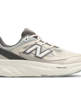 Fresh Foam Trainer Herren Sneaker - Grau - Größe 44 - Netz/Synthetik Grey 44