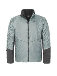 SCHÖFFEL Herren Isojacke Pontre grau 52 M