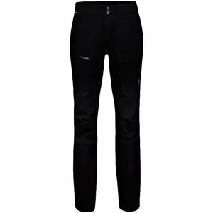 Herren Wanderhose Zinal Hybrid schwarz 48 M - Mammut - FashionsVida