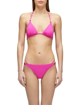 Bikini Jennifer Shocking Pink 02 M - Sundek - FashionsVida