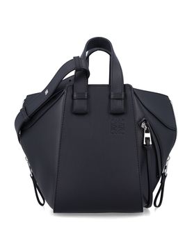 Loewe Sleek Leather Bag