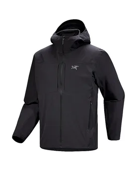 Arcteryx Veste softshells Gamma Lightweight Hoodie noir S - 'Arc''teryx' - FashionsVida