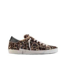Philippe Model Sneaker marrón 37
