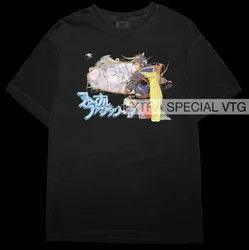 A-Final Fantasy I Shirt | Warrior of Light