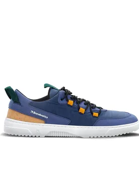 Sneaker Revive Barefoot Blue / White EU 37 - Barebarics - FashionsVida