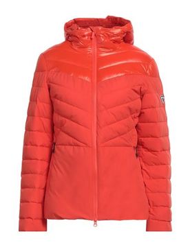 Pufferjacke & Daunenjacke Damen Orange 34,36,38,40,42 Damen