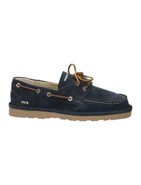 Panchic Scarpe basse Blu - PANCHIC - FashionsVida