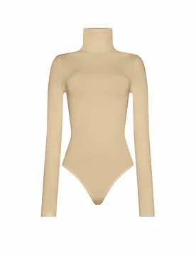 Body COLORADO café au lait beige S - Wolford - FashionsVida