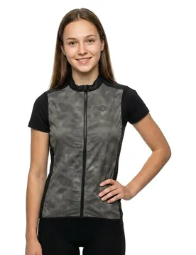 Gilet Essential Ii Reflection Black