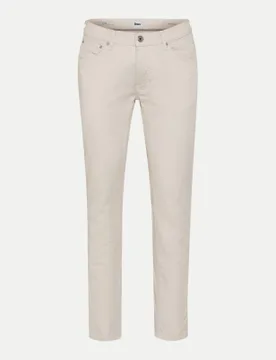 Five-Pocket-Hose CHUCK Beige 34/34 - Brax - FashionsVida