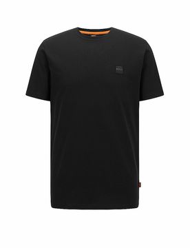 Camiseta Relaxed Fit TALES negro L