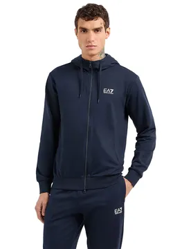Ea7 Felpa 8npm33_pjvrz Navy 1562 XS