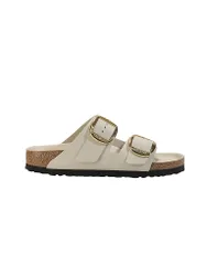 Mules ARIZONA BIG BUCKLE beige 38