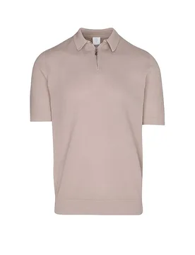 Poloshirt rosa XXL herren - Eleventy - FashionsVida