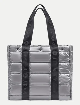 Tragetasche Best Buddy Blaze Silber - Hey Marly - FashionsVida