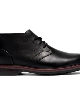 Bottines Aldwin2 Chukka Black Leather EU 42
