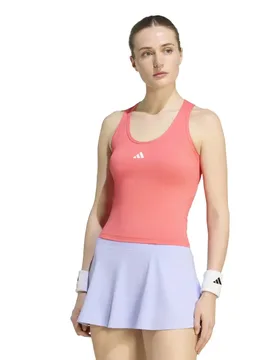Club Midi Sleeveless T-shirt Purtur S - Adidas - FashionsVida