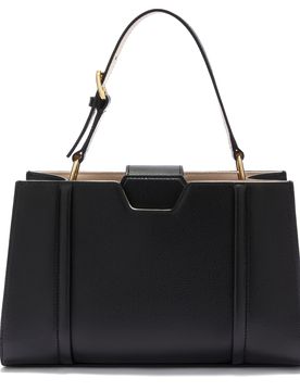 Furla Riva Borsa a spalla Nero
