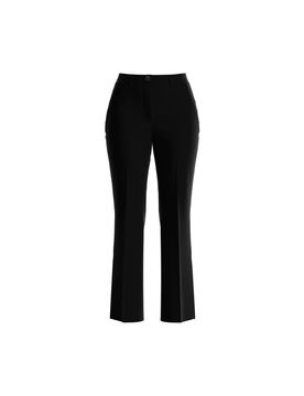 Zoe Pant Jblk Pantalone Jet Black A886 W2RB09 W77RE