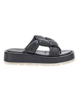 Ciabatte Flatform 3780 Nere 37