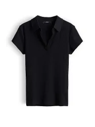 Poloshirt KLEOH POLO schwarz 42 damen